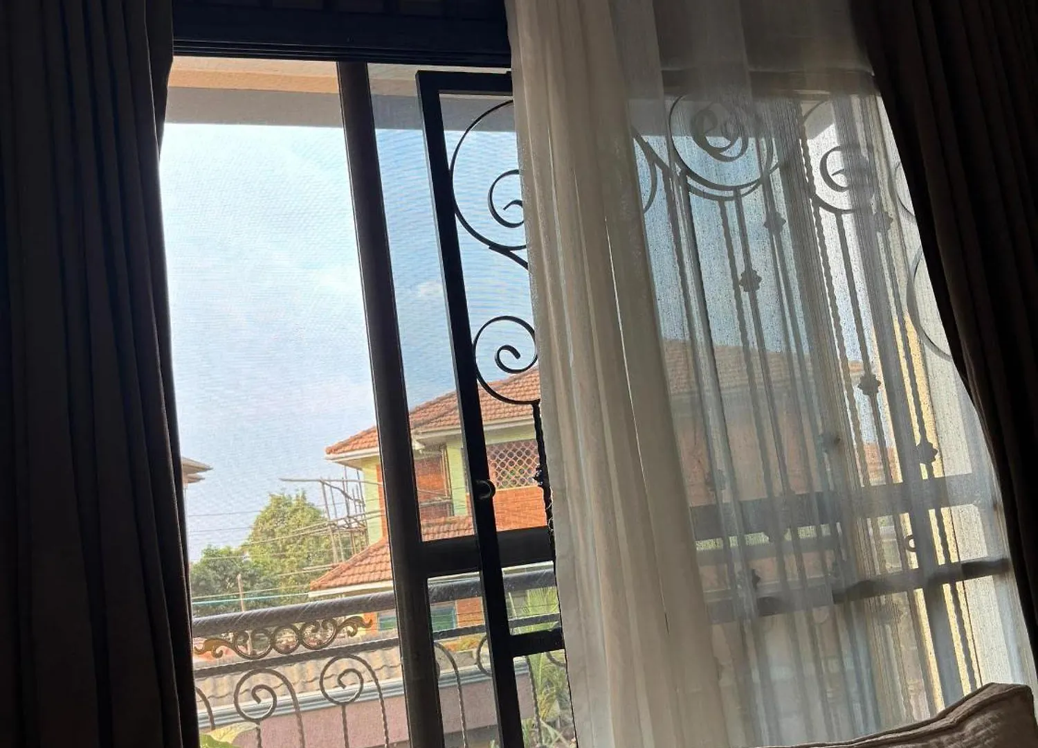 Quiet One Bedroom In Kampala- Ideal For Work & Holidays 0*, קמפאלה אוגנדה